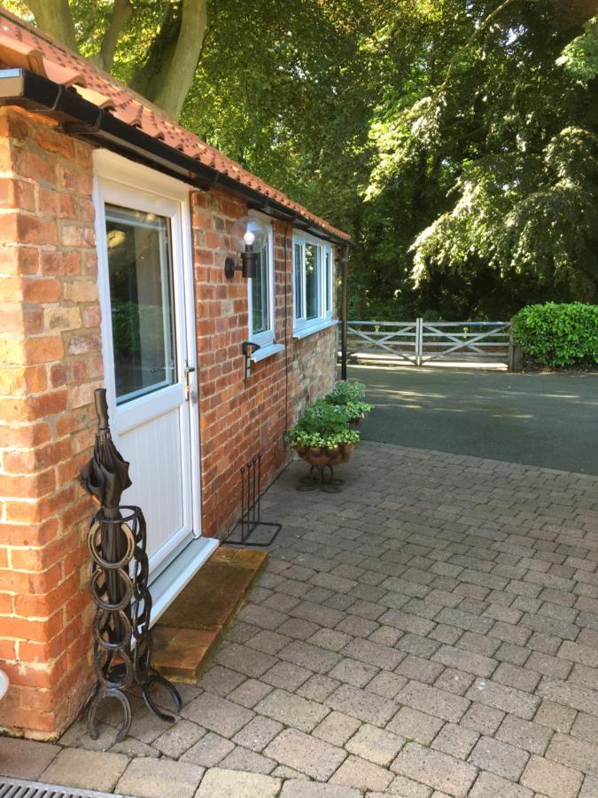 Crossways Self-Catering Cottage - Self Contained East Ravendale 外观 照片