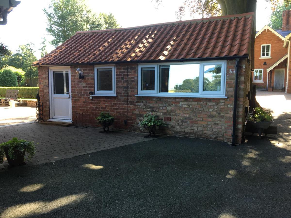 Crossways Self-Catering Cottage - Self Contained East Ravendale 外观 照片