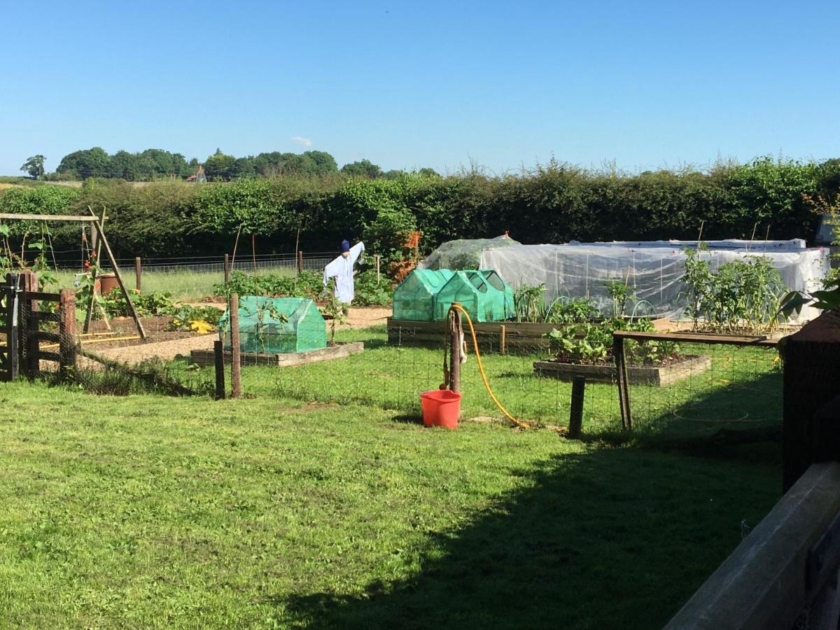 Crossways Self-Catering Cottage - Self Contained East Ravendale 外观 照片