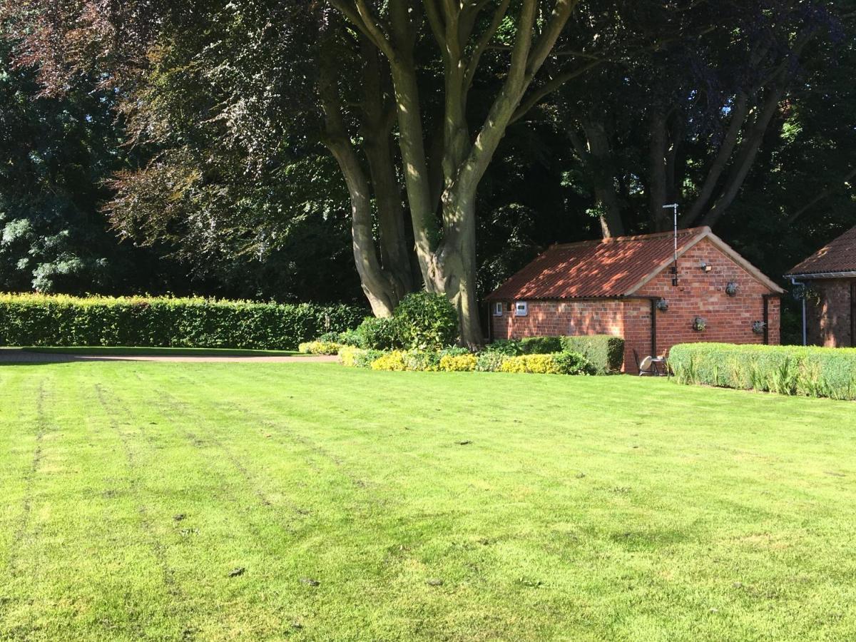 Crossways Self-Catering Cottage - Self Contained East Ravendale 外观 照片