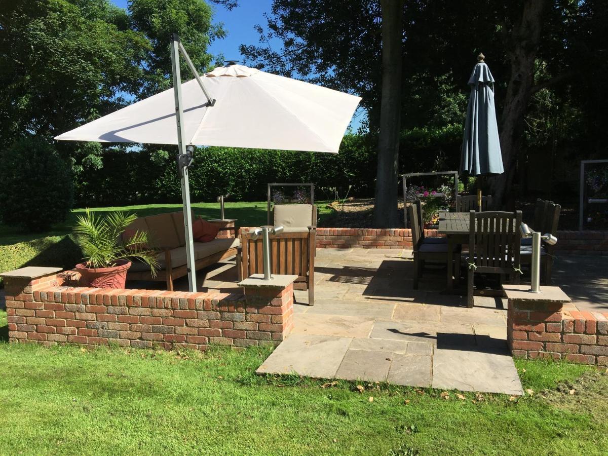 Crossways Self-Catering Cottage - Self Contained East Ravendale 外观 照片