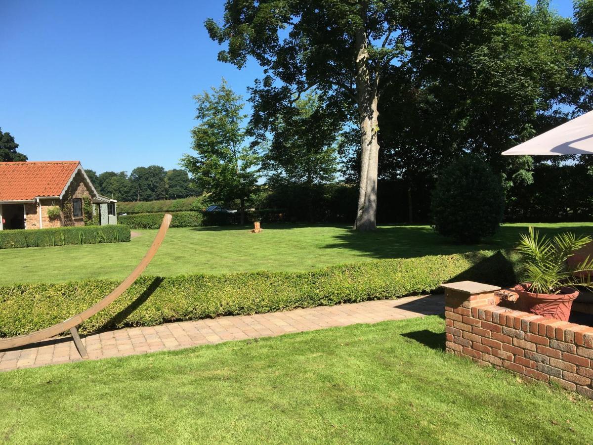 Crossways Self-Catering Cottage - Self Contained East Ravendale 外观 照片