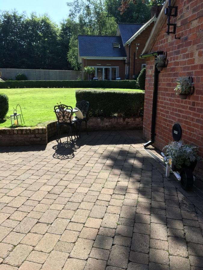 Crossways Self-Catering Cottage - Self Contained East Ravendale 外观 照片