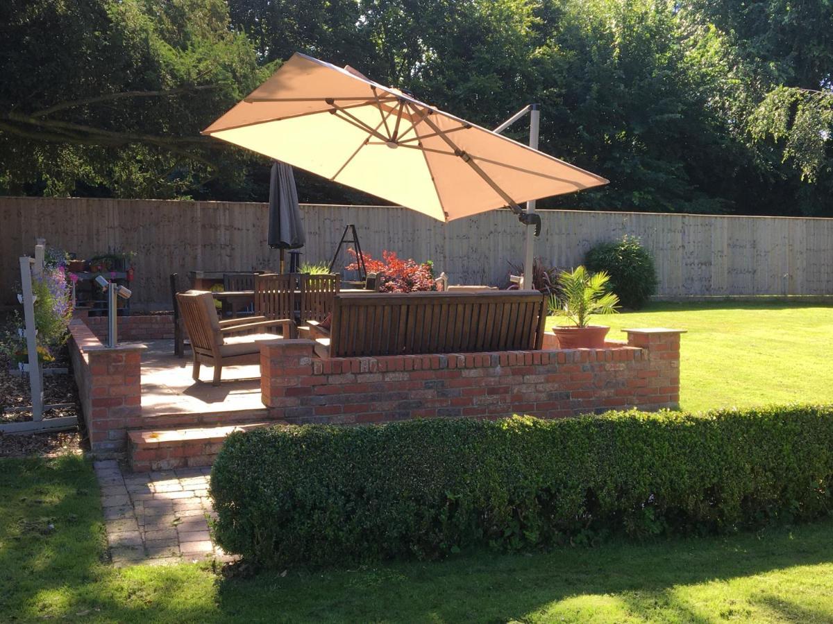 Crossways Self-Catering Cottage - Self Contained East Ravendale 外观 照片