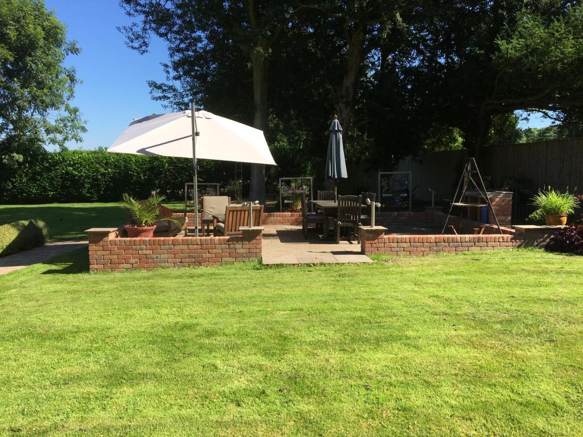 Crossways Self-Catering Cottage - Self Contained East Ravendale 外观 照片