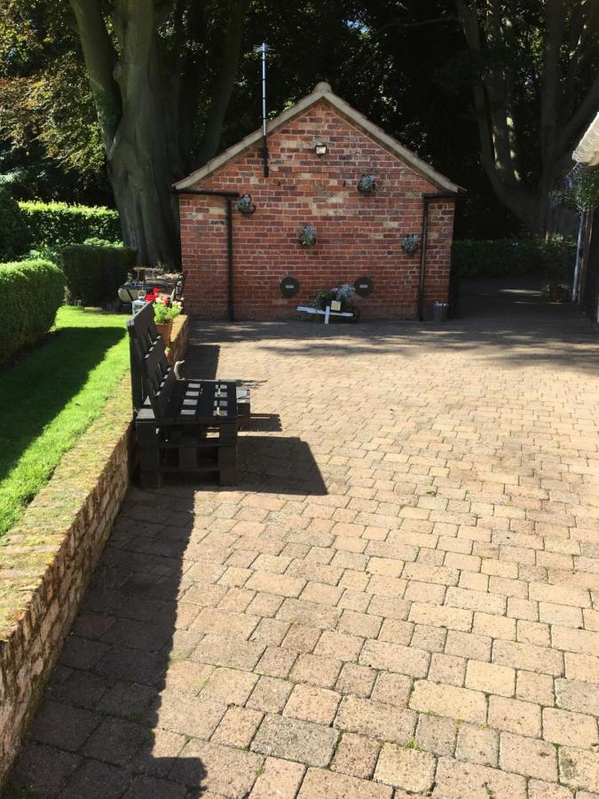 Crossways Self-Catering Cottage - Self Contained East Ravendale 外观 照片
