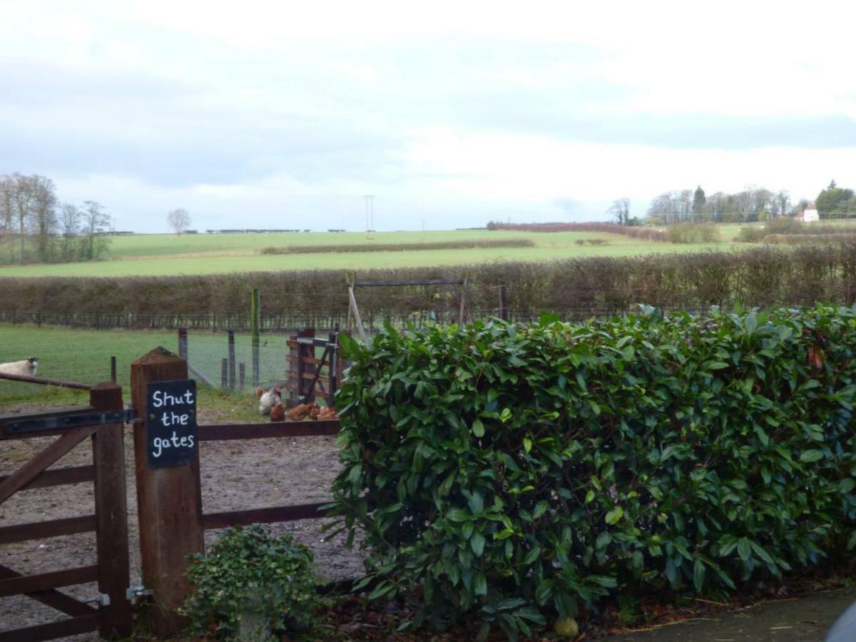 Crossways Self-Catering Cottage - Self Contained East Ravendale 外观 照片