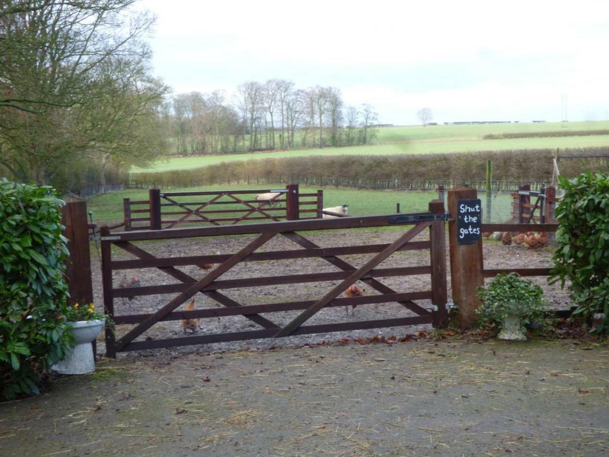 Crossways Self-Catering Cottage - Self Contained East Ravendale 外观 照片