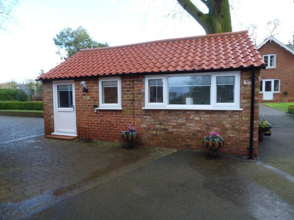 Crossways Self-Catering Cottage - Self Contained East Ravendale 外观 照片
