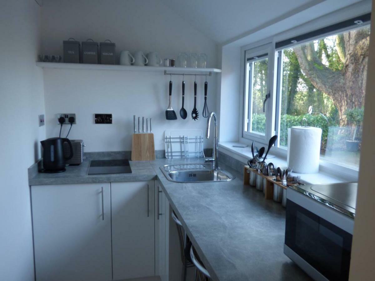 Crossways Self-Catering Cottage - Self Contained East Ravendale 外观 照片