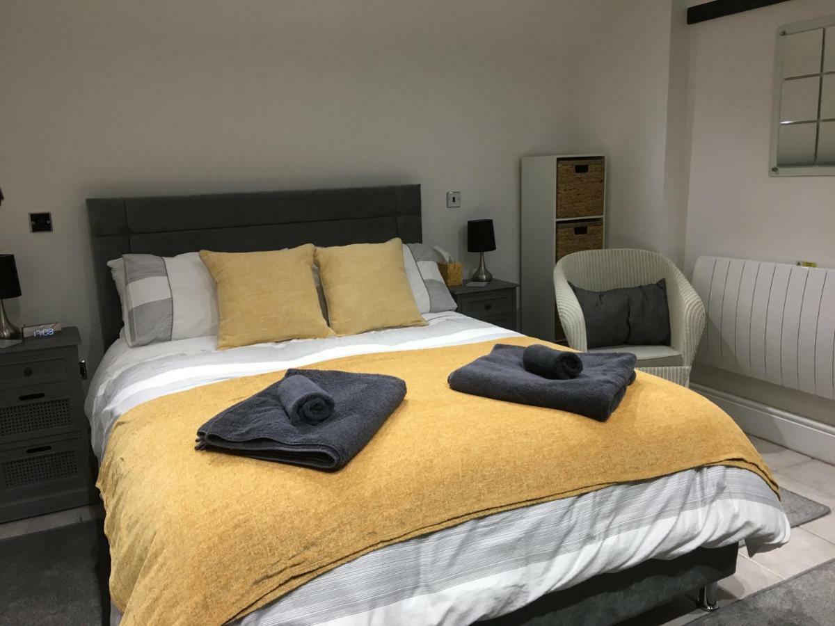 Crossways Self-Catering Cottage - Self Contained East Ravendale 外观 照片