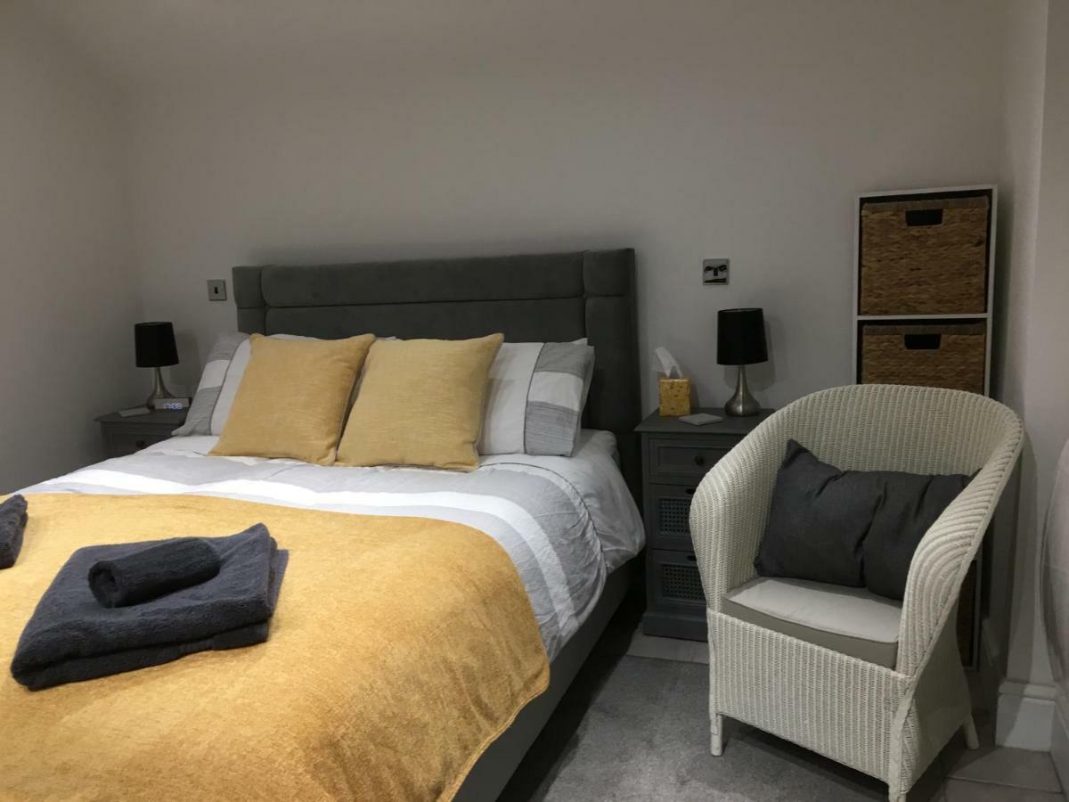 Crossways Self-Catering Cottage - Self Contained East Ravendale 外观 照片