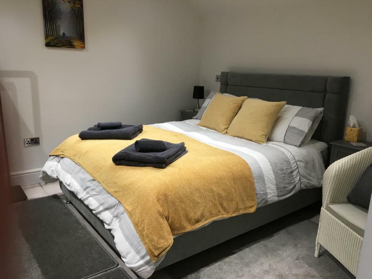 Crossways Self-Catering Cottage - Self Contained East Ravendale 外观 照片