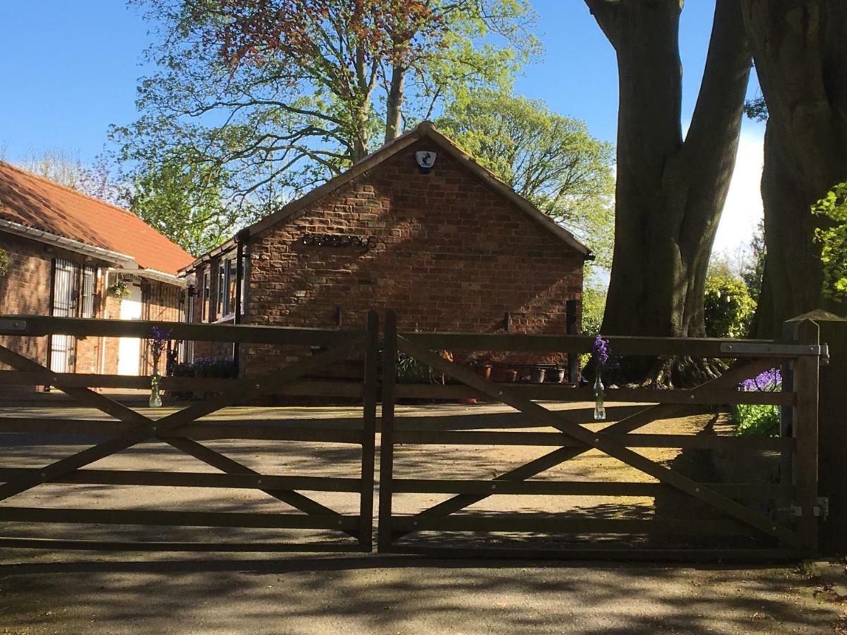 Crossways Self-Catering Cottage - Self Contained East Ravendale 外观 照片
