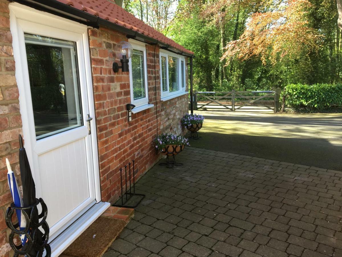 Crossways Self-Catering Cottage - Self Contained East Ravendale 外观 照片
