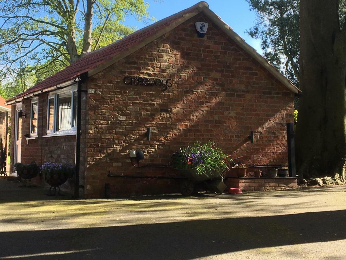 Crossways Self-Catering Cottage - Self Contained East Ravendale 外观 照片