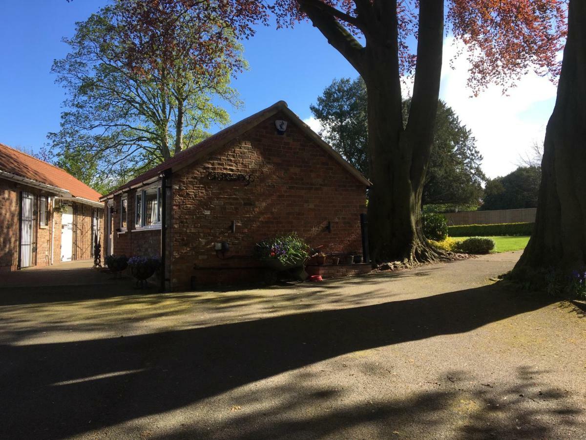 Crossways Self-Catering Cottage - Self Contained East Ravendale 外观 照片