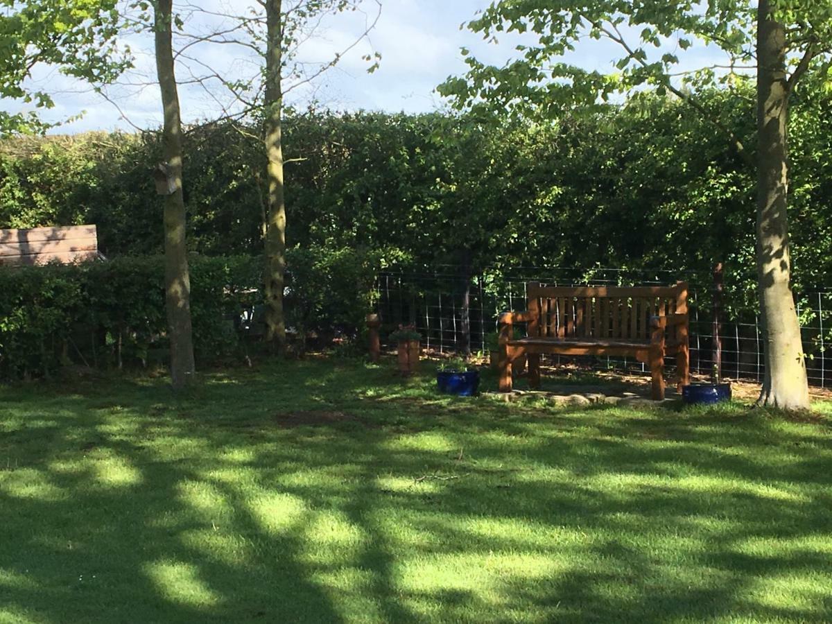 Crossways Self-Catering Cottage - Self Contained East Ravendale 外观 照片