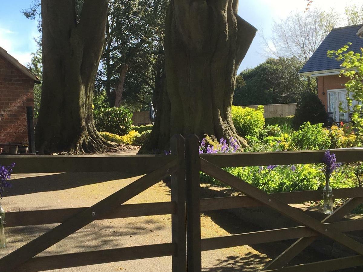 Crossways Self-Catering Cottage - Self Contained East Ravendale 外观 照片